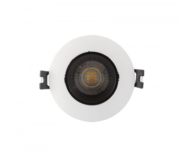 Встраиваемый светильник Denkirs DK3020-WB — Дзинь ля-ля