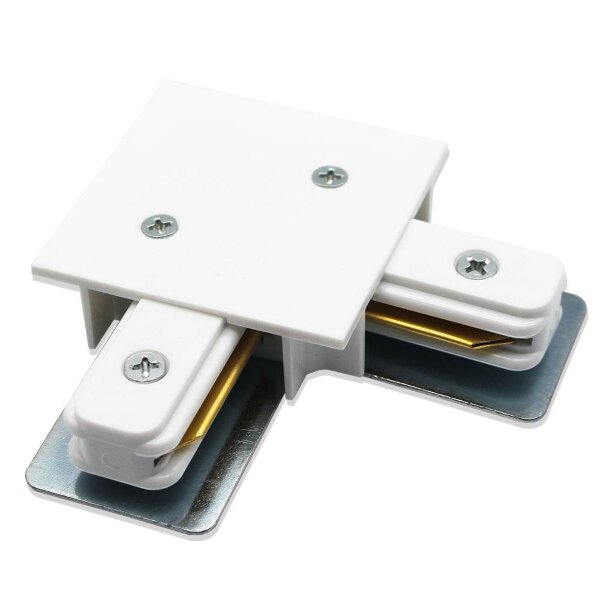 Коннектор L-образный Arte Lamp Track Accessories A120133 — Дзинь ля-ля